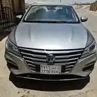 سيارة mg5 للتنازل موديل 2023 ماشيه 55 الف باقي 35 قسط 1200