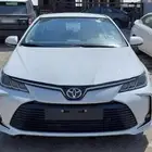 تويوتا كورولا 2025 كاش او تقسيط من راتب 3500