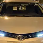 ليد كورولا شمعات 14 الي 19