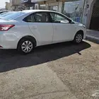 يارس 2017 ممشاها 341 الف سيارة نظيفة جدا ومكيف ثلج