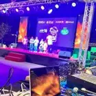يوجد لدينا بوابات سيدي كلار بالونات راقص قوس بالون ليزر خط ا