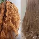 متخصصه شعر وبشره ومحترفه صبغه