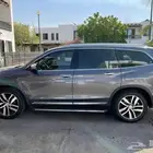 هوندا بايلوت تورينج 2017