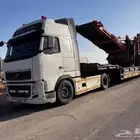 لوبد لنقل المعدات الثقيلة