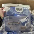 اكياس ماء زمزم قابله للطي 5 لتر