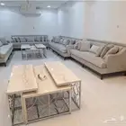 مفروشات الرياض تفصيل جميع انواع الكنب والجلسات الارضي والس