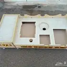 مناقل بديل رخام دروج دلال من