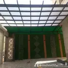 حداد مظلات سواتر وجميع اعمال الحداده