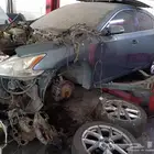 Nissan Maxima 2010 model green color V6 needs an engine