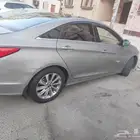 هيونداي سوناتا موديل 2014 فول كامل بانوراما اتوماتيك زجاج كه