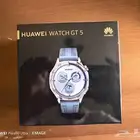 ساعة هواوي واتس جي اي 5 watch GT 5
