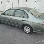 هوندا سيفك2004
