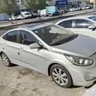 اكسنت 2013 فحص استماره جديد السياره نظيفه لاتشكي من اي شي