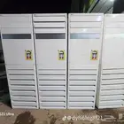 جميع المكيفات المخفي كست اسبلت دولابي