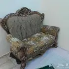 عدد اتنين كنبه بحاله ممتازه