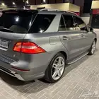 مرسيدس ML 350 موديل 2013