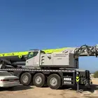 Crane work