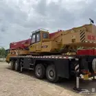 sany used crane 55ton for sale