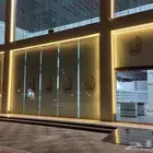 ستائر بلاك اوت وجهة محل ومعارض