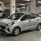 للبيع هيونداي i10 فضي 2023