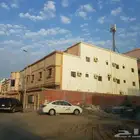 عمارة سكنية للبيع مساحة 600 م الحمدانية مخطط الماجد