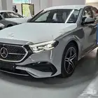 مرسيدس E300 فل كامل موديل 2026
