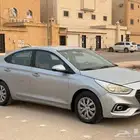 للبيع هيونداي اكسنت 2020 فضي (( تم البيع ))