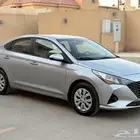 للبيع هيونداي اكسنت 2021 وكاله