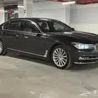 730li 2019 وكالة نظيفه جدا