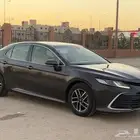 للبيع كامري 2021 استاندر مطور
