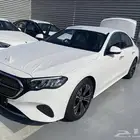 Mercedes E-Class W214E200 Avant-garde 2025(Zero)