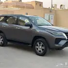 فورتشنر 2021 دبل GX نظيف للمستخدم