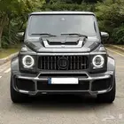 Mercedes G63 (BRABUS) 2024
