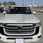 للبيع تويوتا لاندكروزر جكسار 4 موديل 25 جديد
