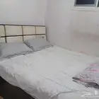 غرفه نوم كامله بدون مرتبه وغرفه اطفال