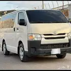 باص لتوصيل ونقل العمال