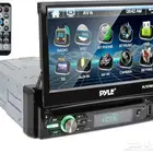 مسجل من شركة PyLE الامريكيه مزود بشاشة تخرج كهربائيا