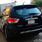 للبيع نيسان بثفايندر 2016 نظيفة بالاحساء