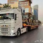 لوبد لنقل الثقيل والمعدات المعطلة والايجار