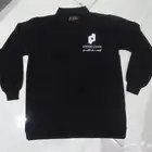 كم طويل تيشرت بولو شتوي طباعه وتطريز الشعارات صديريه سديريه