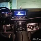 مرسيدس 2018 ديزل E220