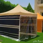 خيام متنقله وبمقاسات متعدد وبدون اطناب