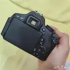 كاميرا كانون 600d canon 600d