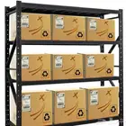 رفوف تخزين مستوعات كبيره