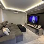 تفصيل جميع انواع ديكورات الخشبيه