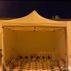 خيام متنقله