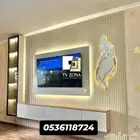 ديكورات ودهانات محايل
