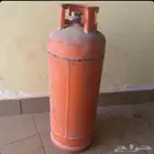 2 دبة غاز كبيره
