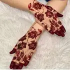 نقاشه_الرياض_رسمات_نقش_اماراتي_حنه_أسود