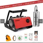 مكبس حراري للاكواب جديد